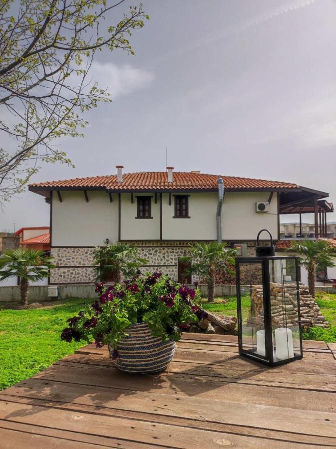 La Veranda Къща За Гости Царево Buitenkant foto