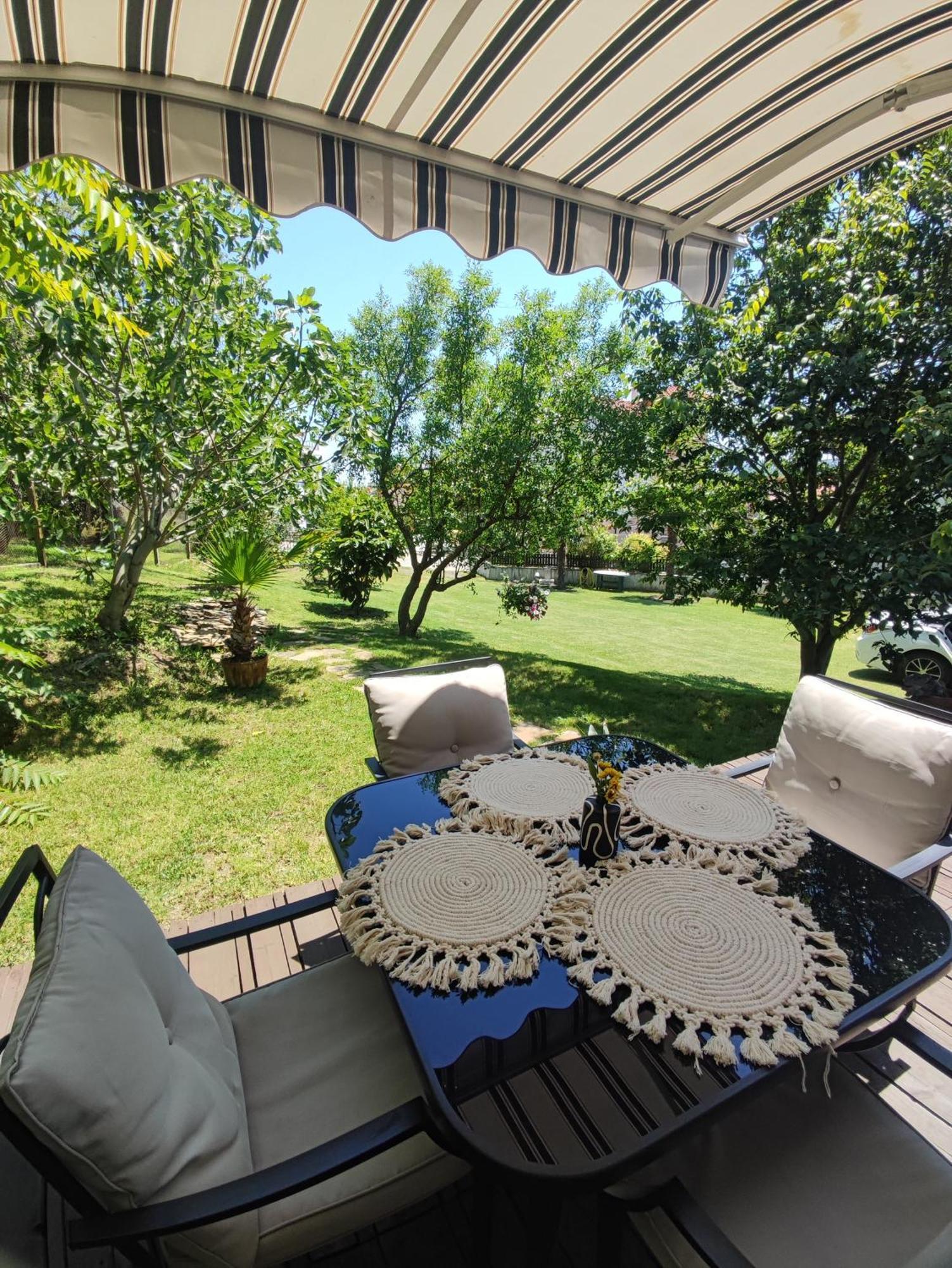 La Veranda Къща За Гости Царево Buitenkant foto